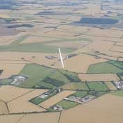 Cambridge Gliding Club – photo by Brian Birlison.