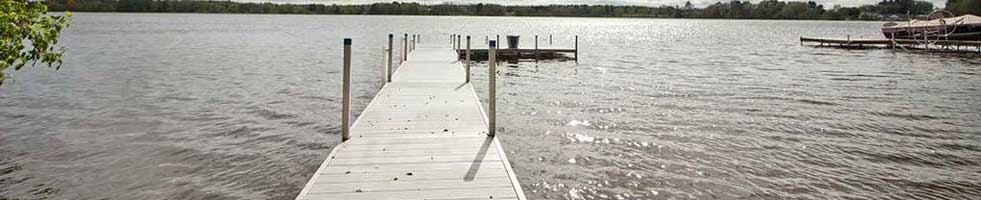 One of the lakes near-Hatley, Wisconsin USA.