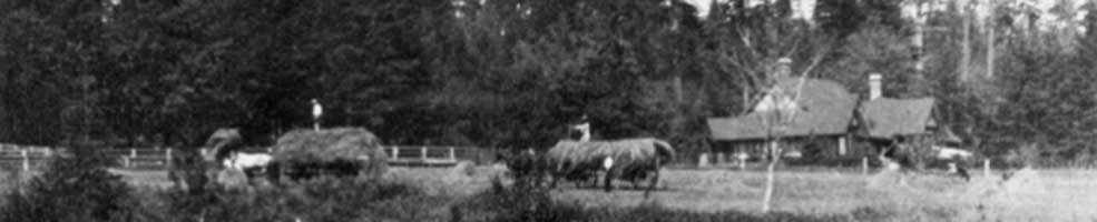 Possibly the original Hatley Park in Colwood, British Columbia, Canada.