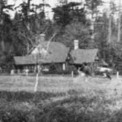 Possibly the original Hatley Park in Colwood, British Columbia, Canada.
