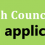 Planning applications