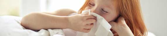 Flu patient – to tie in with the Greensands Medical Practice flu clinics.
