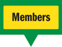 Hatley Parish Council's website page mini-heading – 'Members'.