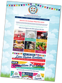 Gamlingay Show – 19th September 2026 / 1.00 to 5.00 at Gamlingay Primary School.